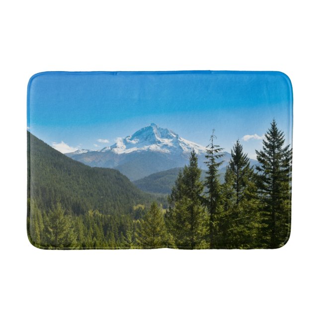 Berg | Mt. Huva Oregon Badrumsmatta (Framsidan)
