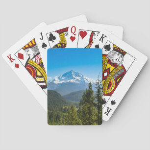 Berg Mt. Huva Oregon Casinokort