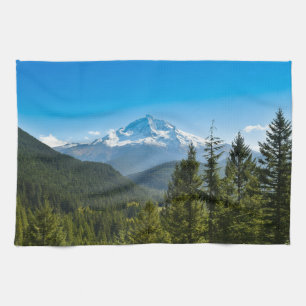 Berg Mt. Huva Oregon Kökshandduk