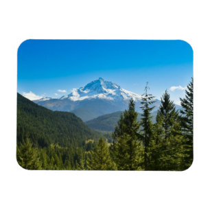 Berg Mt. Huva Oregon Magnet