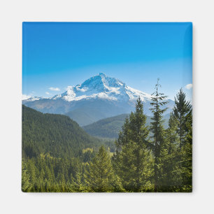 Berg Mt. Huva Oregon Magnet