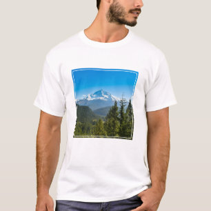 Berg Mt. Huva Oregon T Shirt