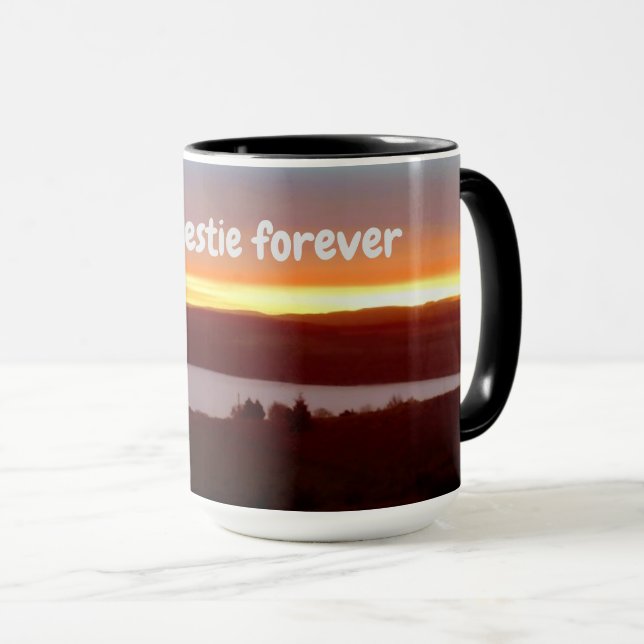 Berg Mugg (Framsida höger)