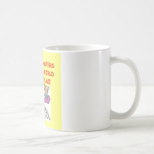 berg- och dalbana kaffemugg