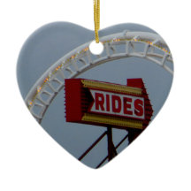 Berg- och dalbana och ritter