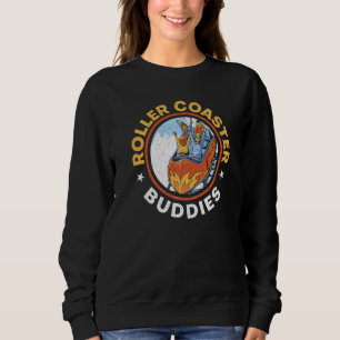 Berg- och dalbana Rullande berg- och dalbana unde T Shirt