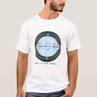 Berg- och dalbanaT-tröja Tee