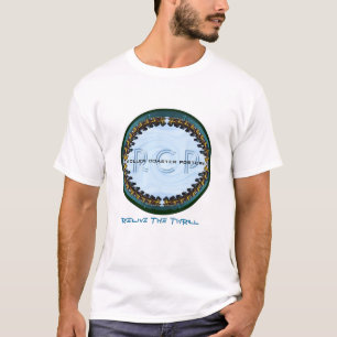 Berg- och dalbanaT-tröja Tee Shirt