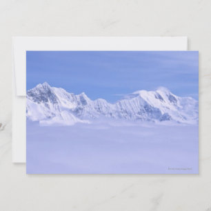 Berg och glaciärer