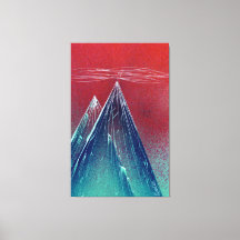 Berg och högsta höjd över havet