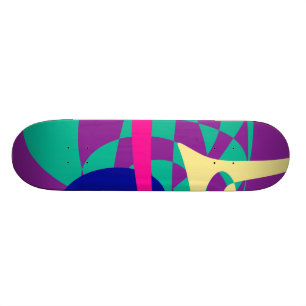 Berg och planet skateboard bräda 21,5 cm