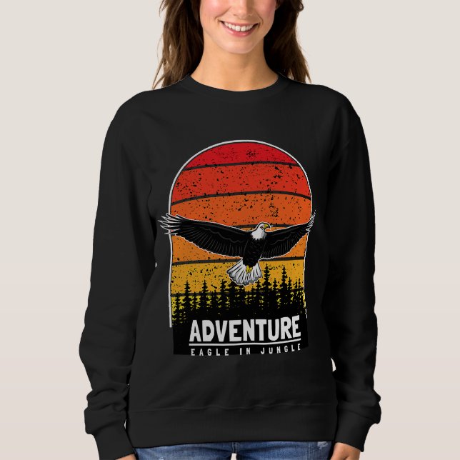 Berg- och skogscen 123 t shirt (Framsida)
