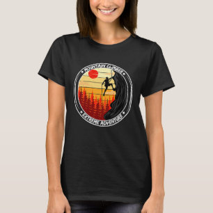 Berg- och skogscen 65 t shirt