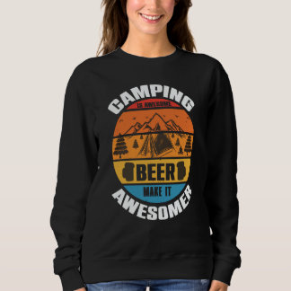 Berg och skogsscen Silhuett  127 T Shirt