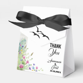 Berg och Wildblomma Presentaskar