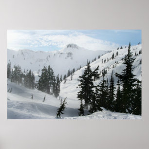 Berg Poster