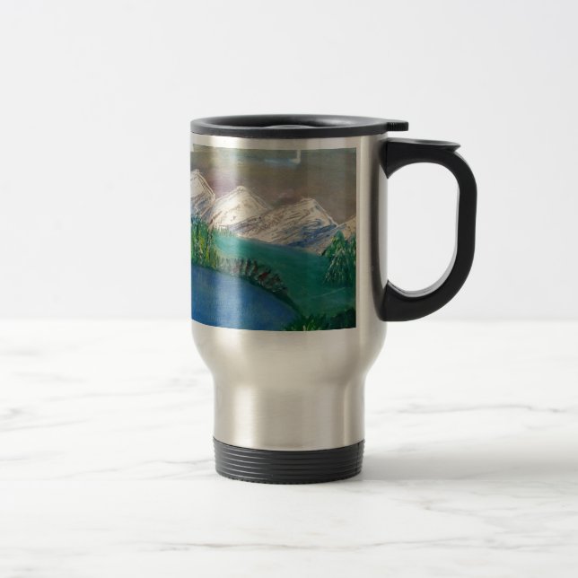 Berg Resemugg (Höger)