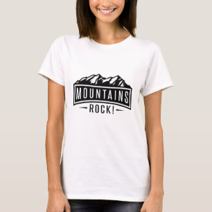 Berg Rockar T Shirt
