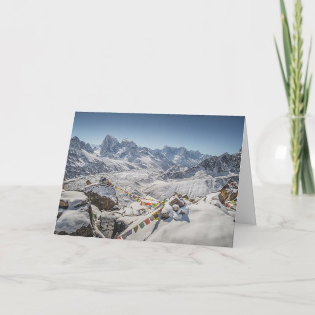 Berg | Rocky mountains, Colorado Kort (Framsida)