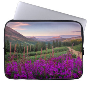 Berg Rocky mountains, Colorado Laptop Fodral