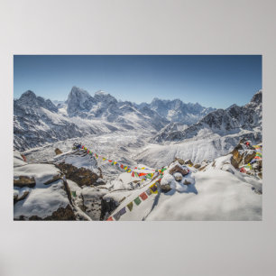 Berg Rocky mountains, Colorado Poster