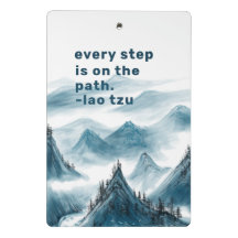 Berg som målar inspirationsoffert Lägg till ditt n