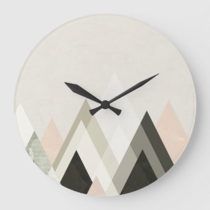 Berg utanför bergsområden III Stor Klocka