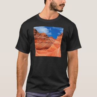Berg vermilionen för vinkaParia kanjon T Shirt