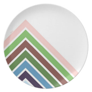 BERG VID DAG - plätera Tallrik