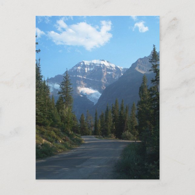 Berg Vykort (Framsida)