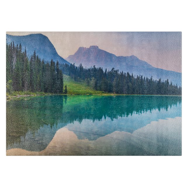 Berg | Yoho National Park, British Columbia (Framsidan)