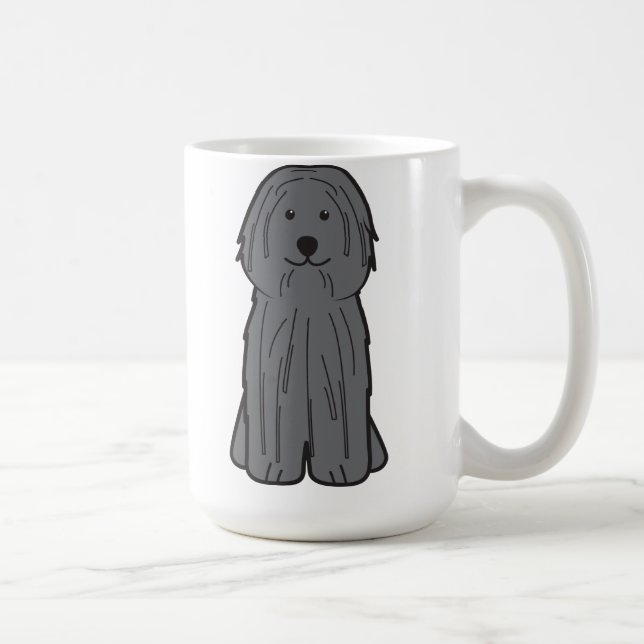 Bergamasco Kaffemugg (Höger)