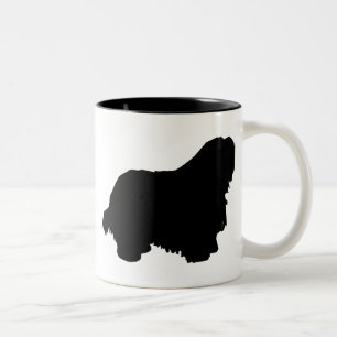 Bergamasco Två-Tonad Mugg