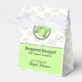 Bergamot Citrus | Homemade Bath & Body Box Presentaskar