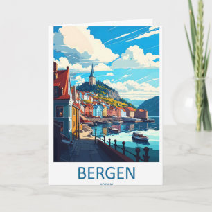 Bergan 1 kort
