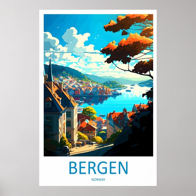 Bergan 2 poster (Framsidan)