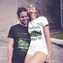 Bergarna kallar Unisex T-Shirt