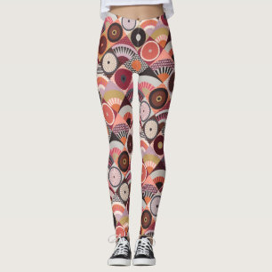 bergbär leggings