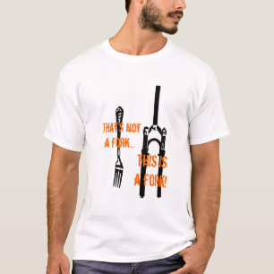 Bergbiker förstår… t-shirt