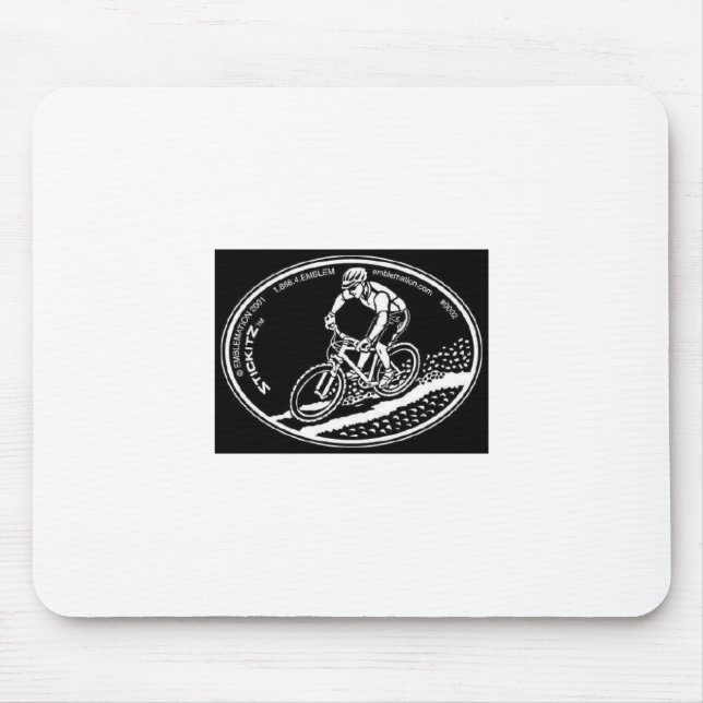 Bergbikermusen vadderar musmatta (Framsidan)