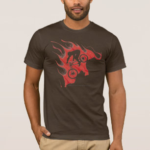 BergbikerT-tröja T Shirt