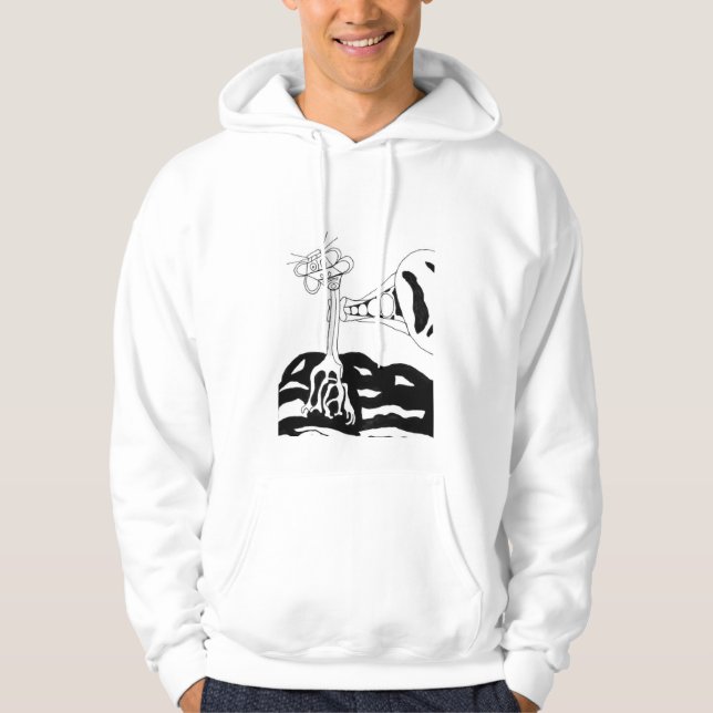 Bergbotten Hoodie (Framsida)