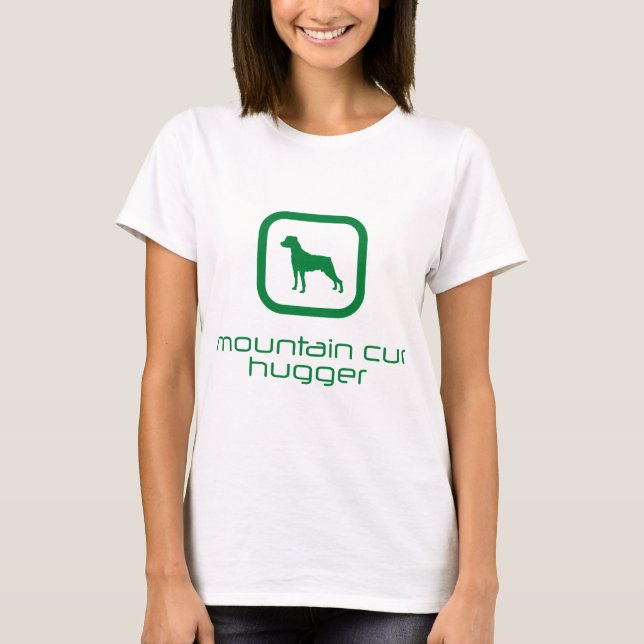Bergbyracka Tee (Framsida)