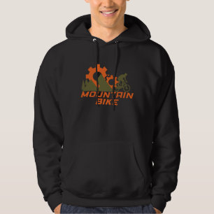 Bergcykel Hoodie