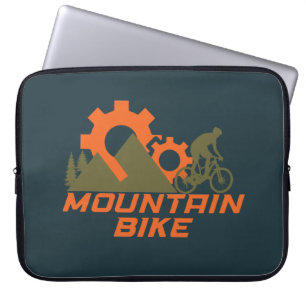 Bergcykel Laptop Fodral