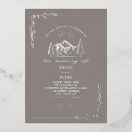 Bergen Ametyst Bröllop