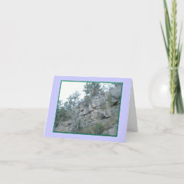 Bergen är borta, men i mitt hjärteanteckningskort kort