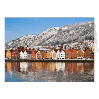 Bergen Hälsningskort