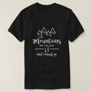 Bergen kallar | chic t shirt