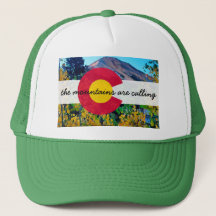 bergen kallar hatten